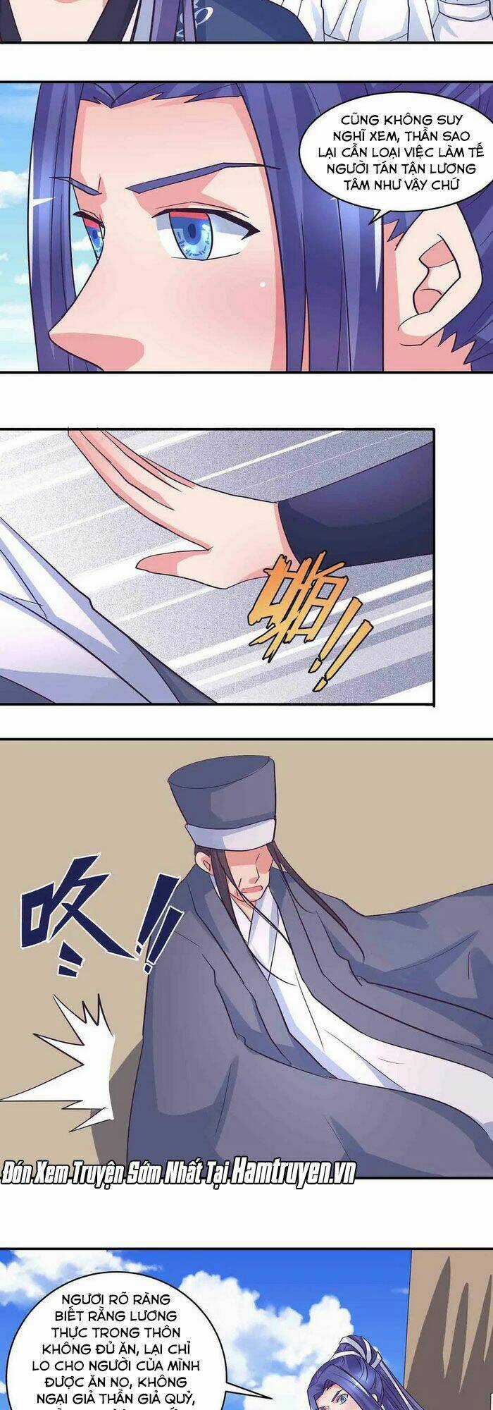 Đệ Nhất Chưởng Môn - Chapter 181 - Trang 5