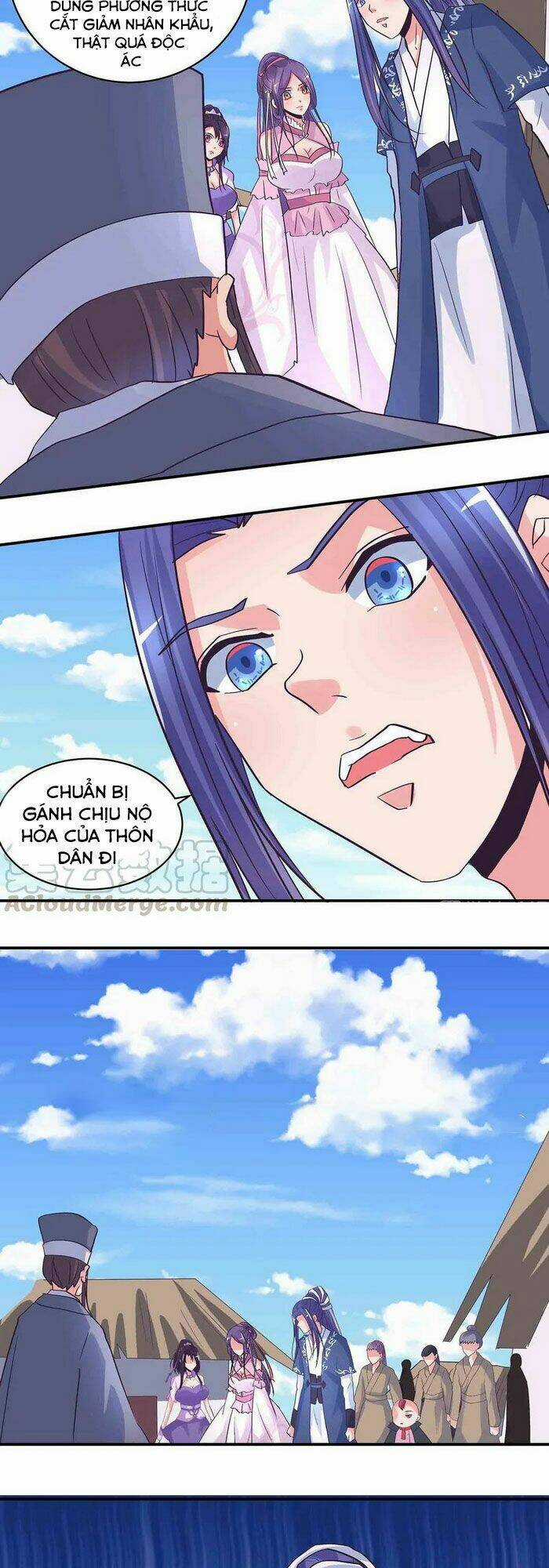 Đệ Nhất Chưởng Môn - Chapter 181 - Trang 6