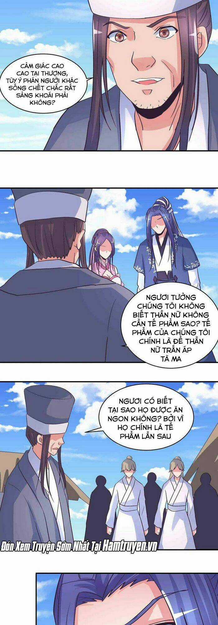 Đệ Nhất Chưởng Môn - Chapter 181 - Trang 8