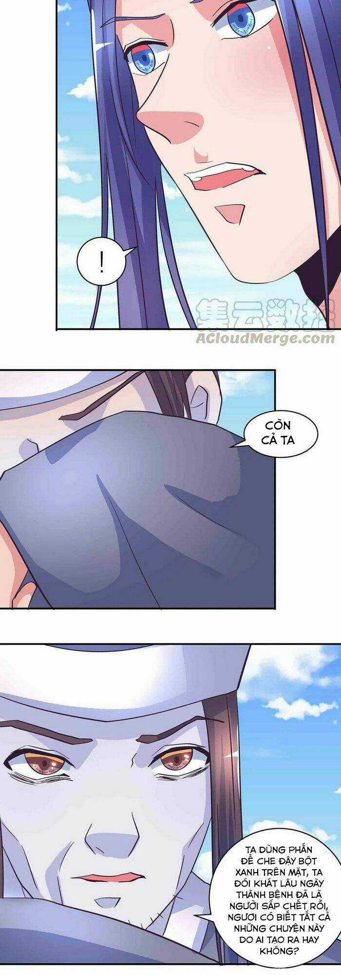 Đệ Nhất Chưởng Môn - Chapter 181 - Trang 9