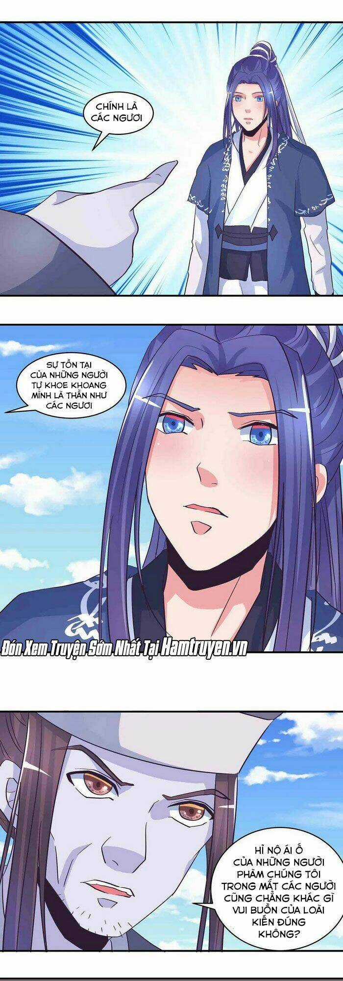 Đệ Nhất Chưởng Môn - Chapter 181 - Trang 10