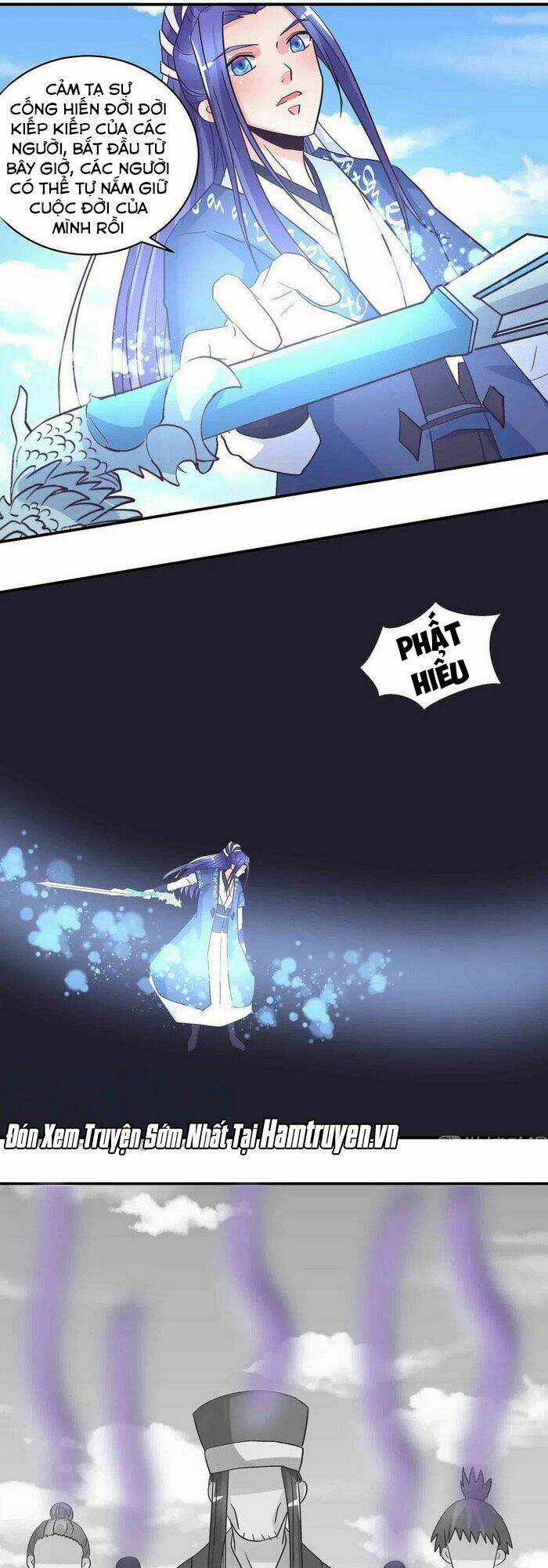 Đệ Nhất Chưởng Môn - Chapter 182 - Trang 11