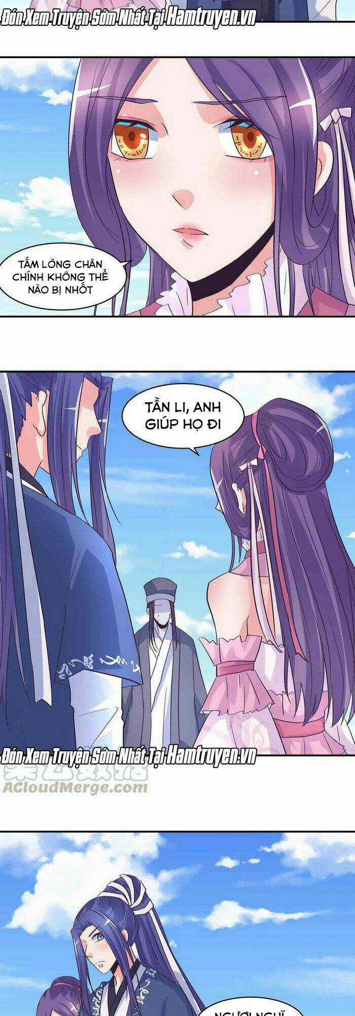 Đệ Nhất Chưởng Môn - Chapter 182 - Trang 5