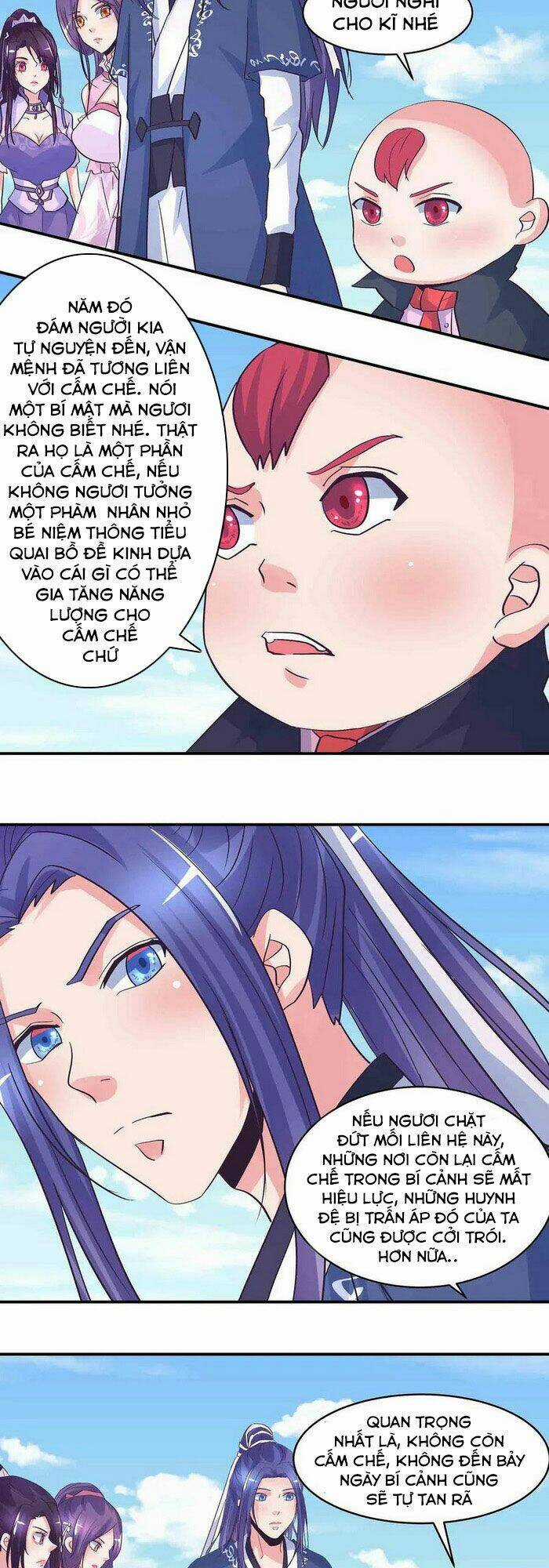 Đệ Nhất Chưởng Môn - Chapter 182 - Trang 6