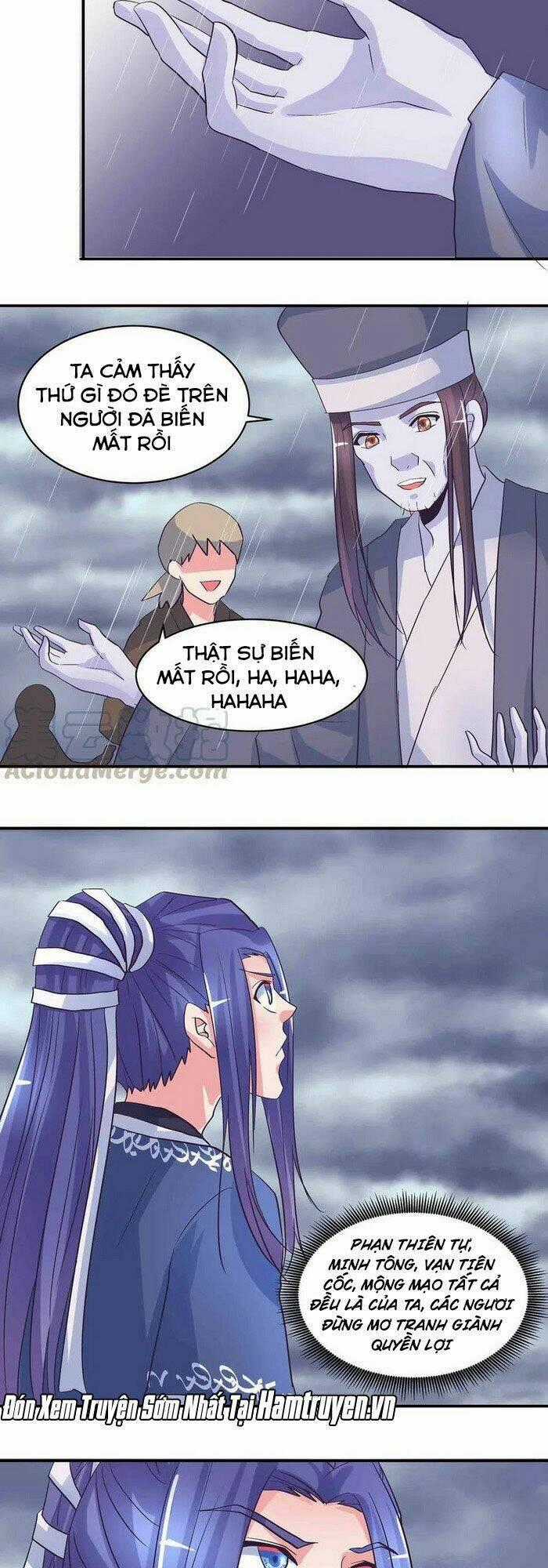 Đệ Nhất Chưởng Môn - Chapter 183 - Trang 2