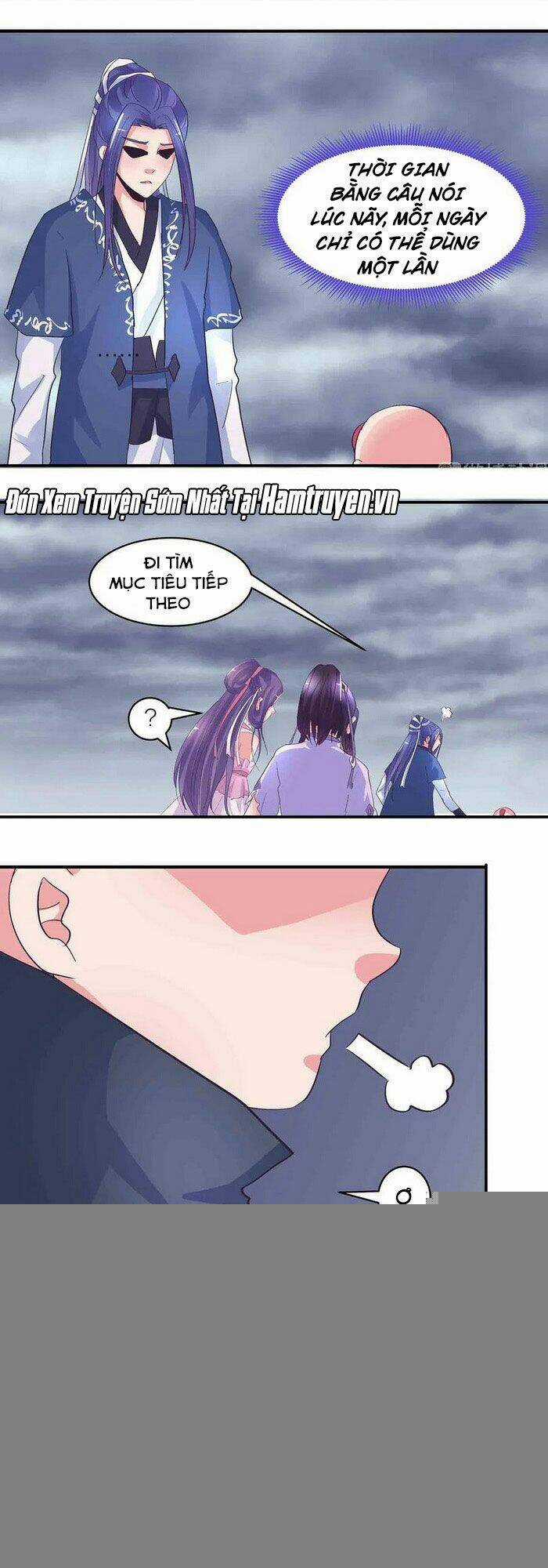 Đệ Nhất Chưởng Môn - Chapter 183 - Trang 11