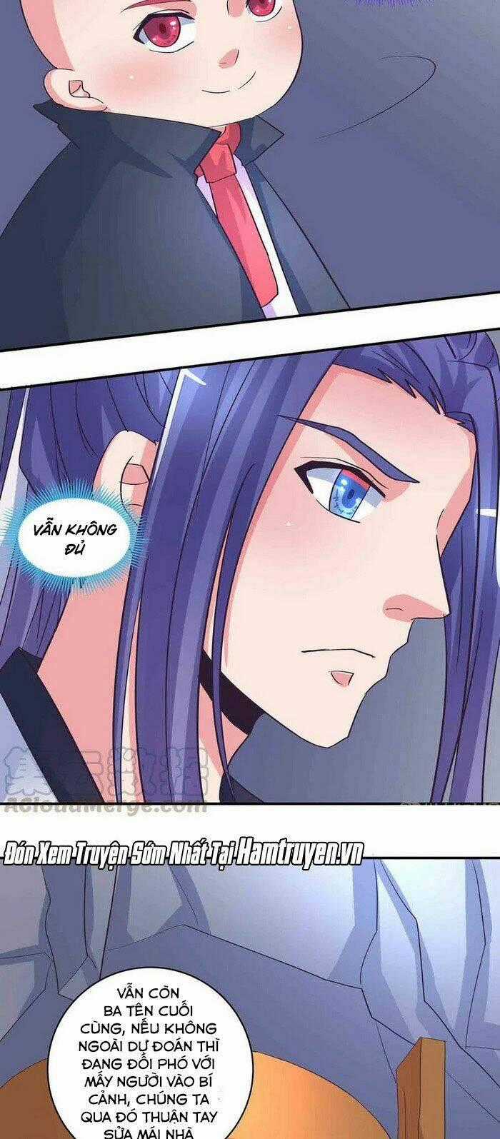 Đệ Nhất Chưởng Môn - Chapter 183 - Trang 12