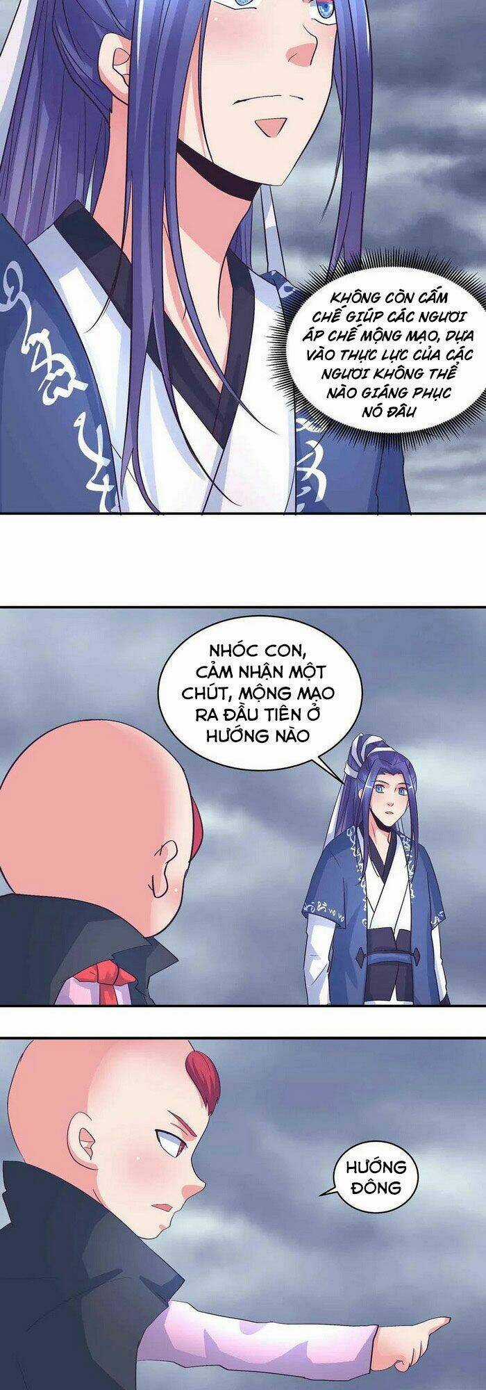 Đệ Nhất Chưởng Môn - Chapter 183 - Trang 3