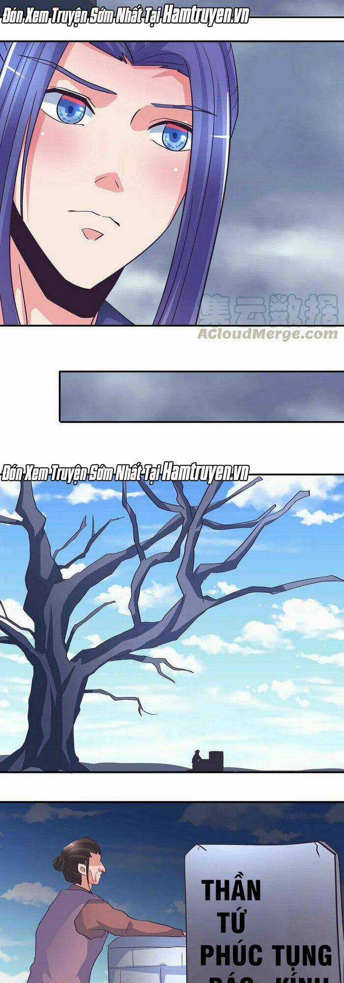 Đệ Nhất Chưởng Môn - Chapter 183 - Trang 4