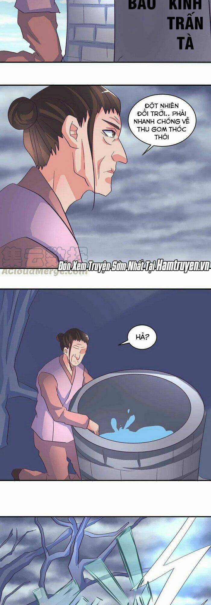 Đệ Nhất Chưởng Môn - Chapter 183 - Trang 5
