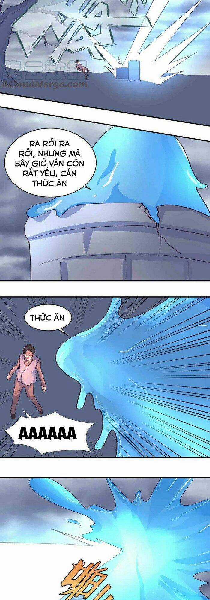 Đệ Nhất Chưởng Môn - Chapter 183 - Trang 6