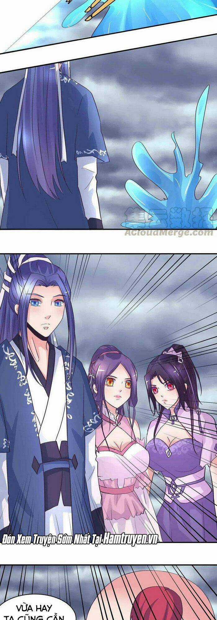 Đệ Nhất Chưởng Môn - Chapter 183 - Trang 7