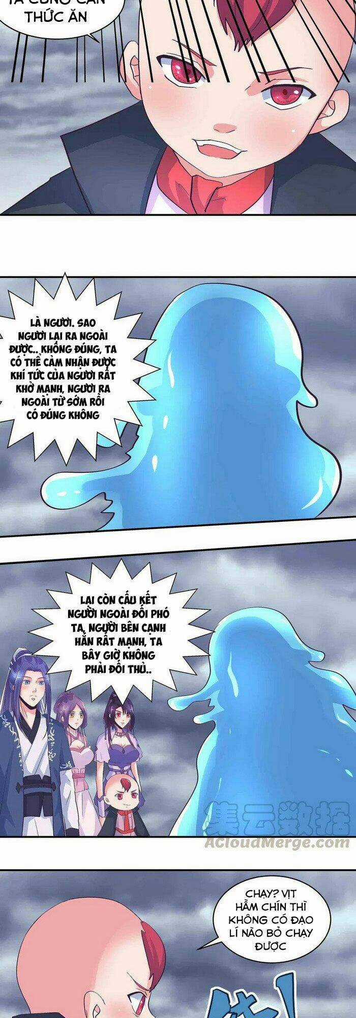 Đệ Nhất Chưởng Môn - Chapter 183 - Trang 8