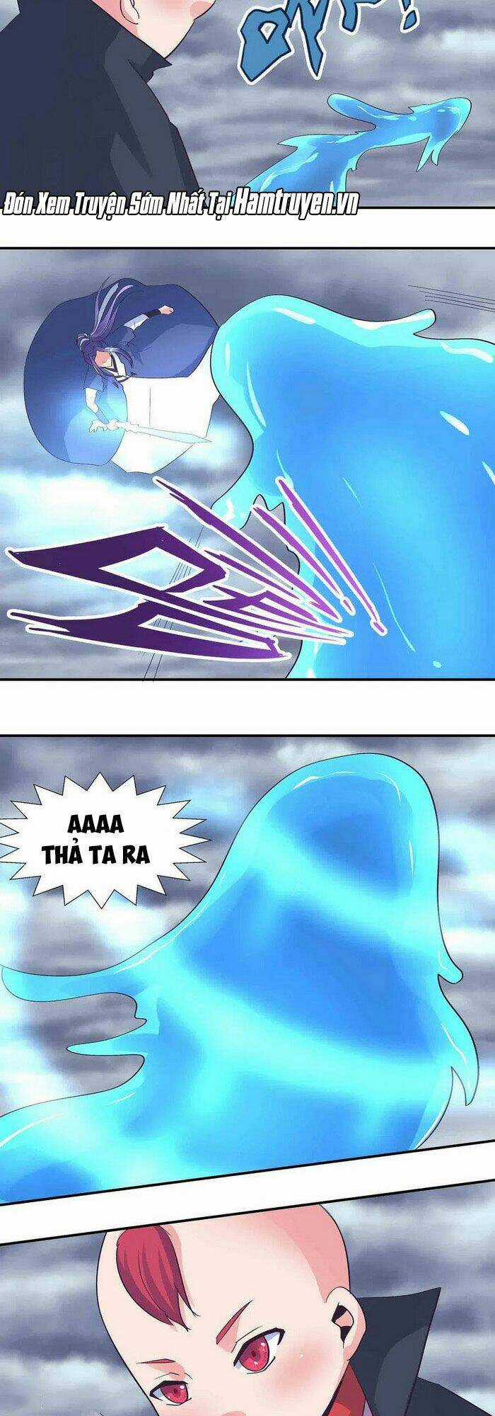 Đệ Nhất Chưởng Môn - Chapter 183 - Trang 9