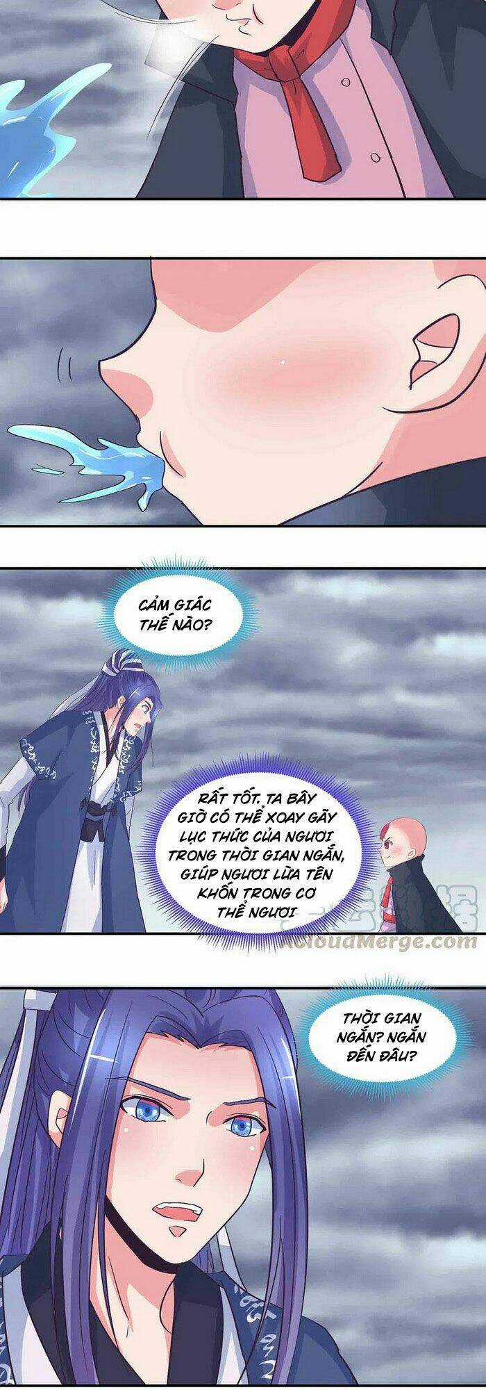 Đệ Nhất Chưởng Môn - Chapter 183 - Trang 10