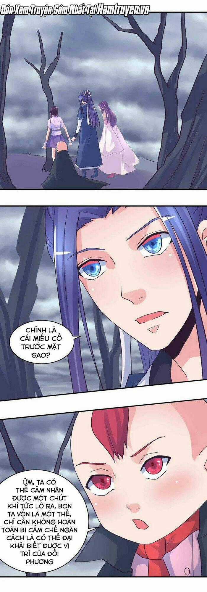 Đệ Nhất Chưởng Môn - Chapter 184 - Trang 1