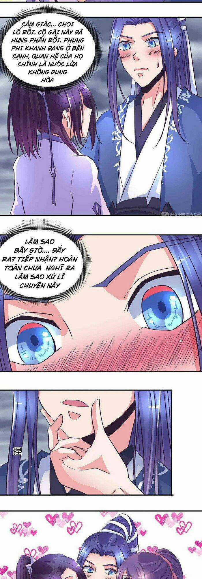 Đệ Nhất Chưởng Môn - Chapter 184 - Trang 11