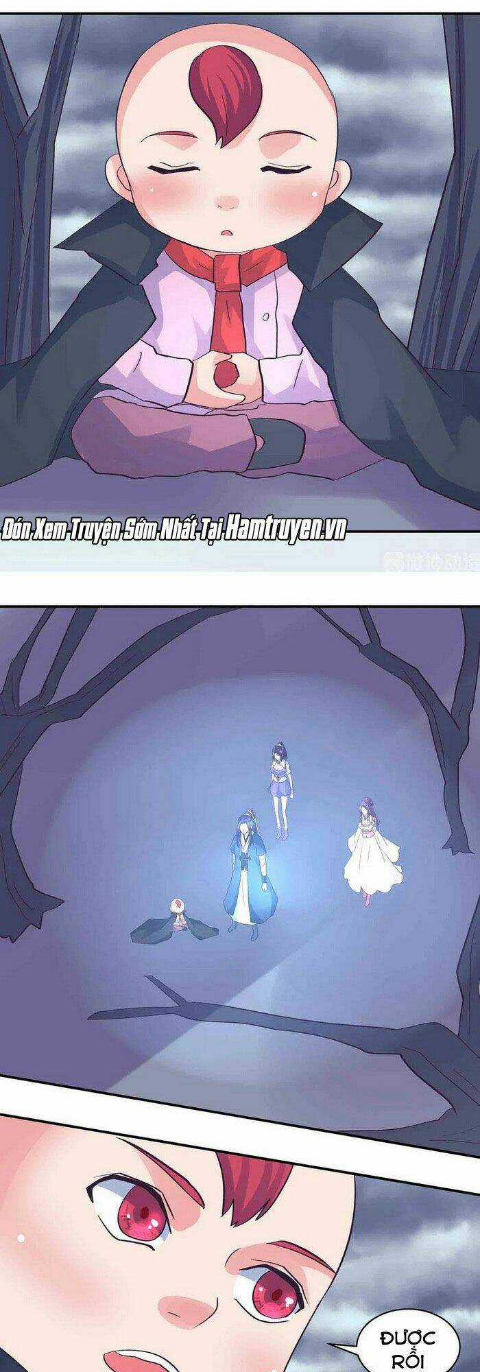 Đệ Nhất Chưởng Môn - Chapter 184 - Trang 3