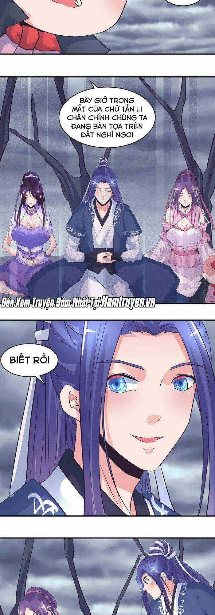 Đệ Nhất Chưởng Môn - Chapter 184 - Trang 4