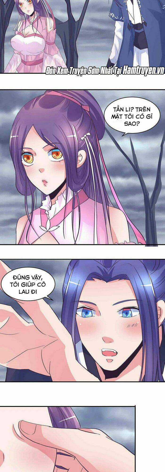 Đệ Nhất Chưởng Môn - Chapter 184 - Trang 5