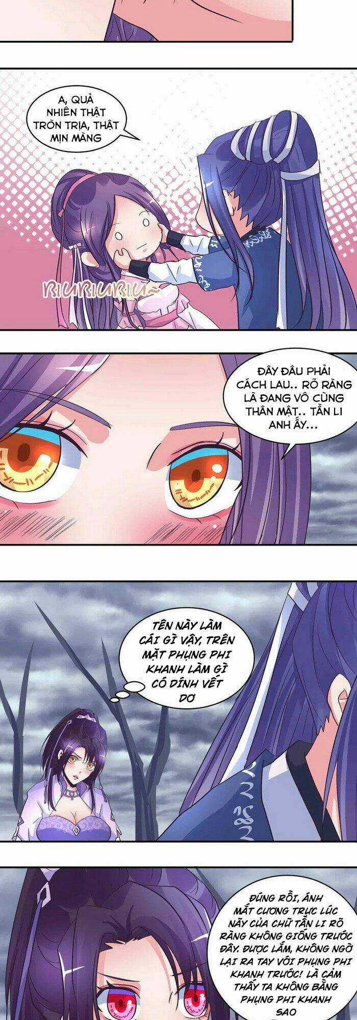 Đệ Nhất Chưởng Môn - Chapter 184 - Trang 6