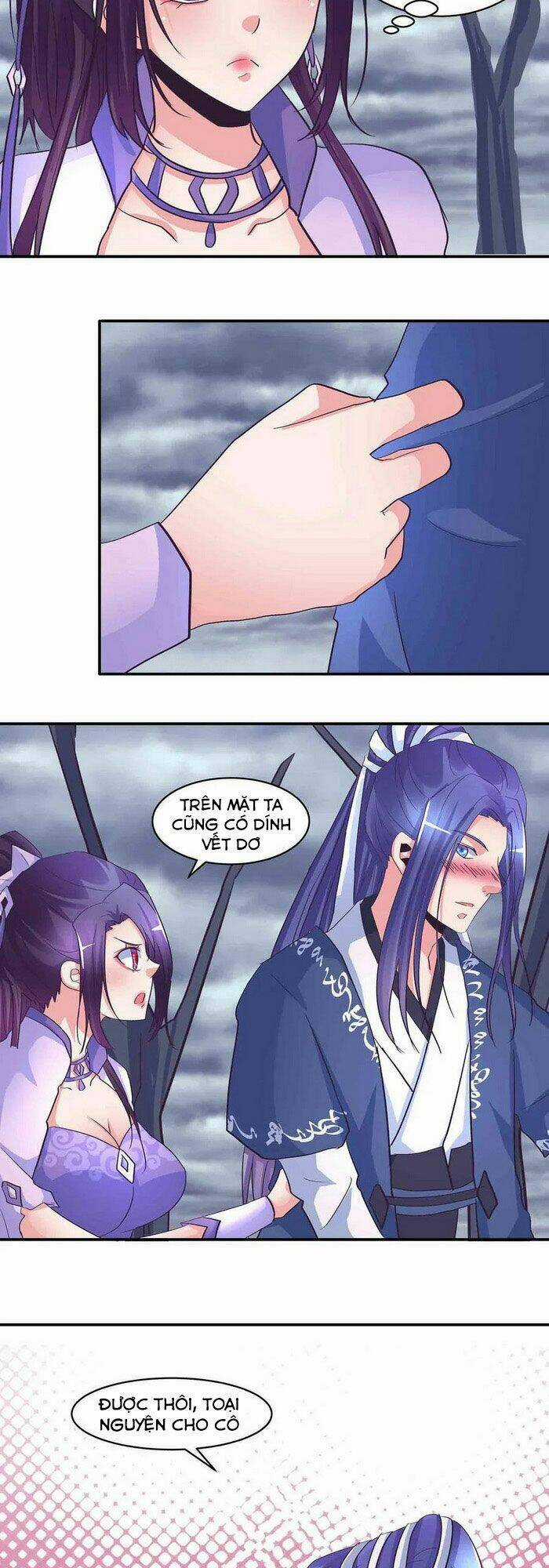 Đệ Nhất Chưởng Môn - Chapter 184 - Trang 7