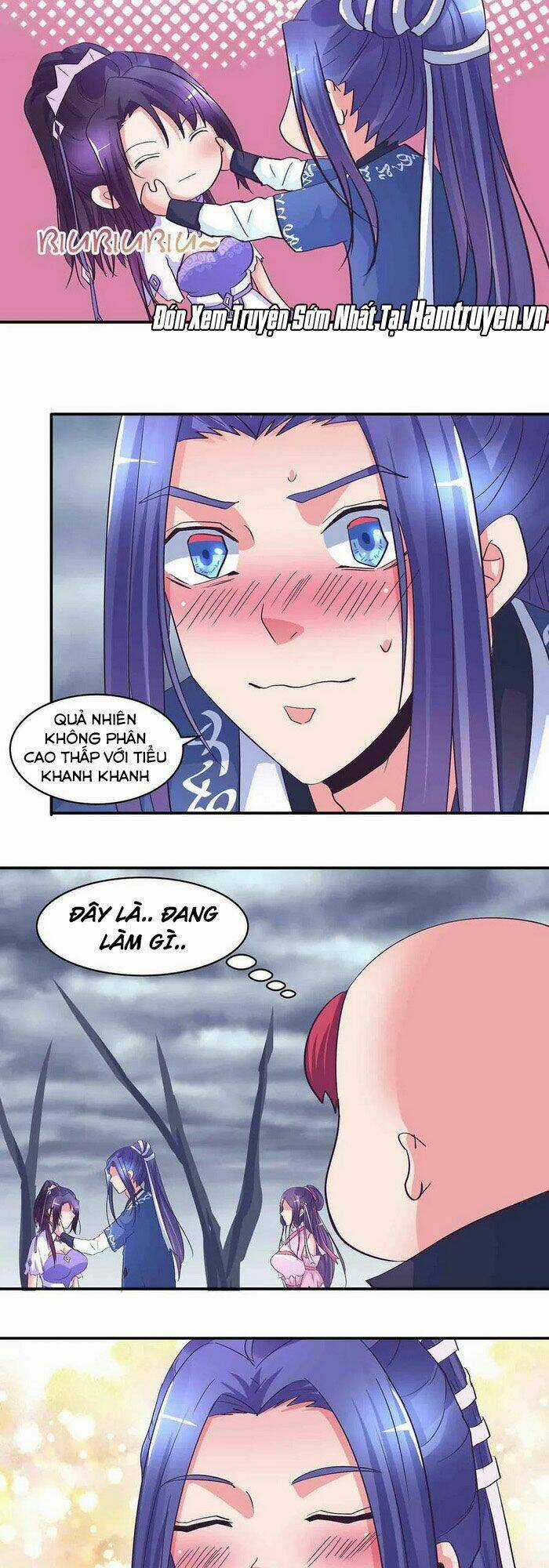 Đệ Nhất Chưởng Môn - Chapter 184 - Trang 8