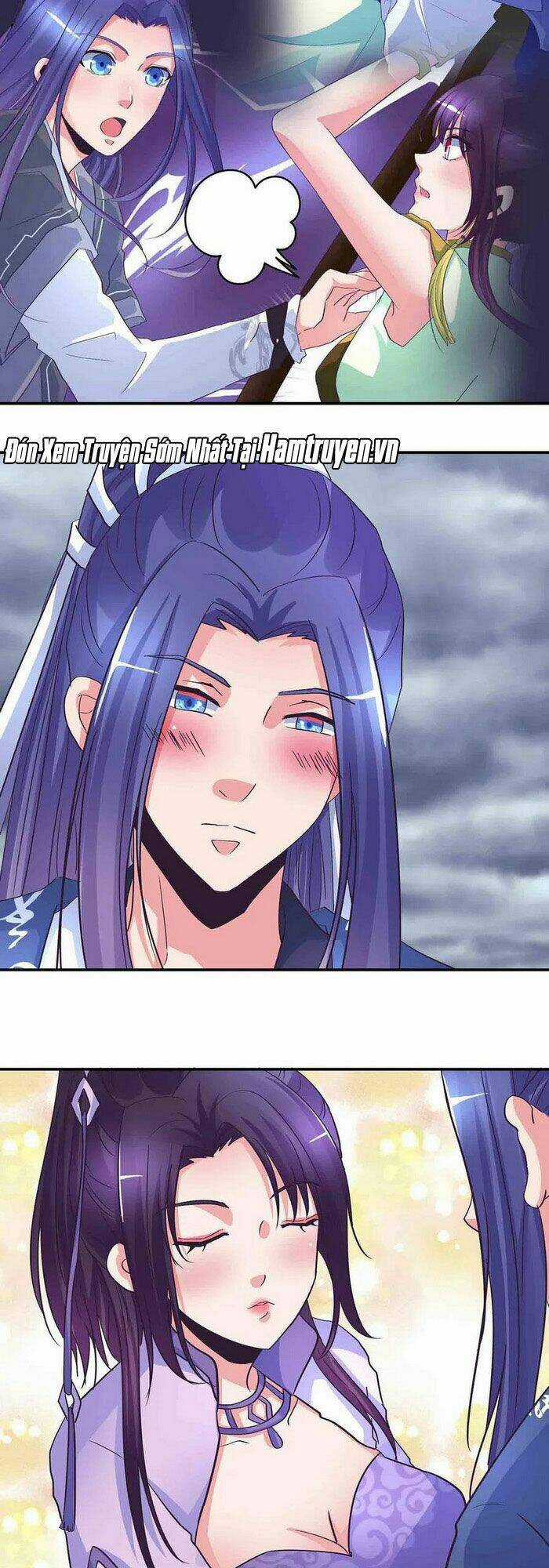 Đệ Nhất Chưởng Môn - Chapter 184 - Trang 10