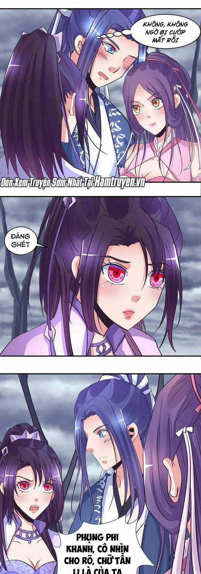 Đệ Nhất Chưởng Môn - Chapter 185 - Trang 1