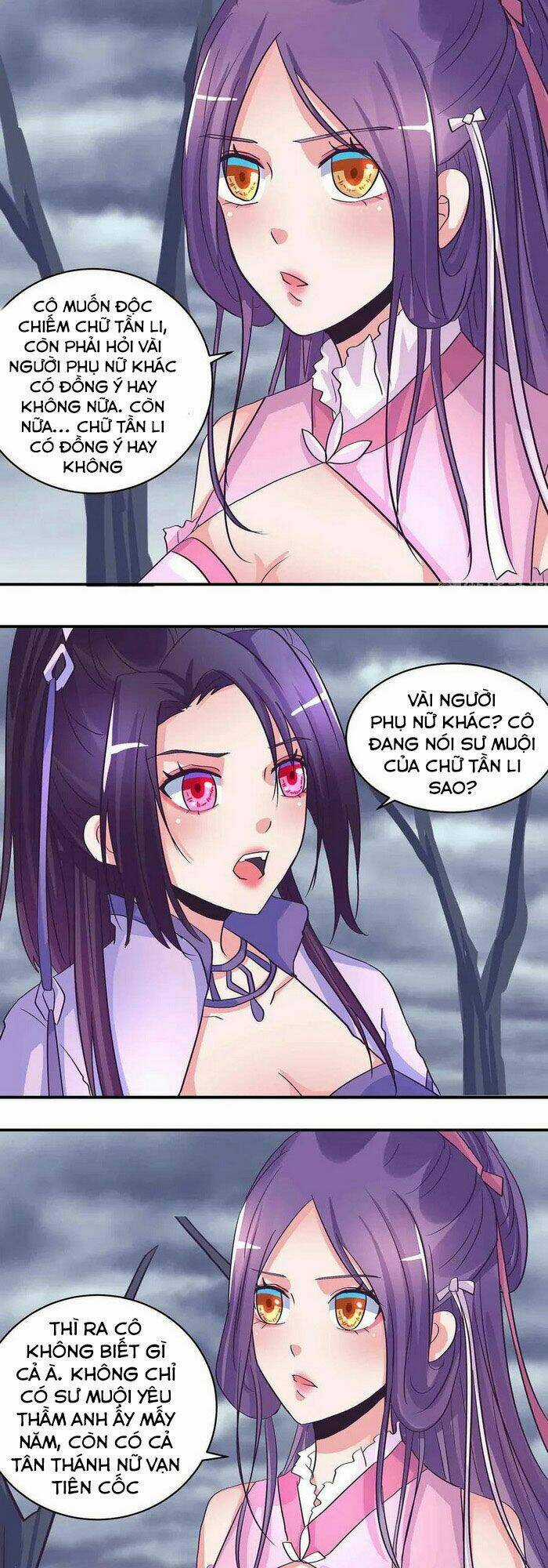 Đệ Nhất Chưởng Môn - Chapter 185 - Trang 3