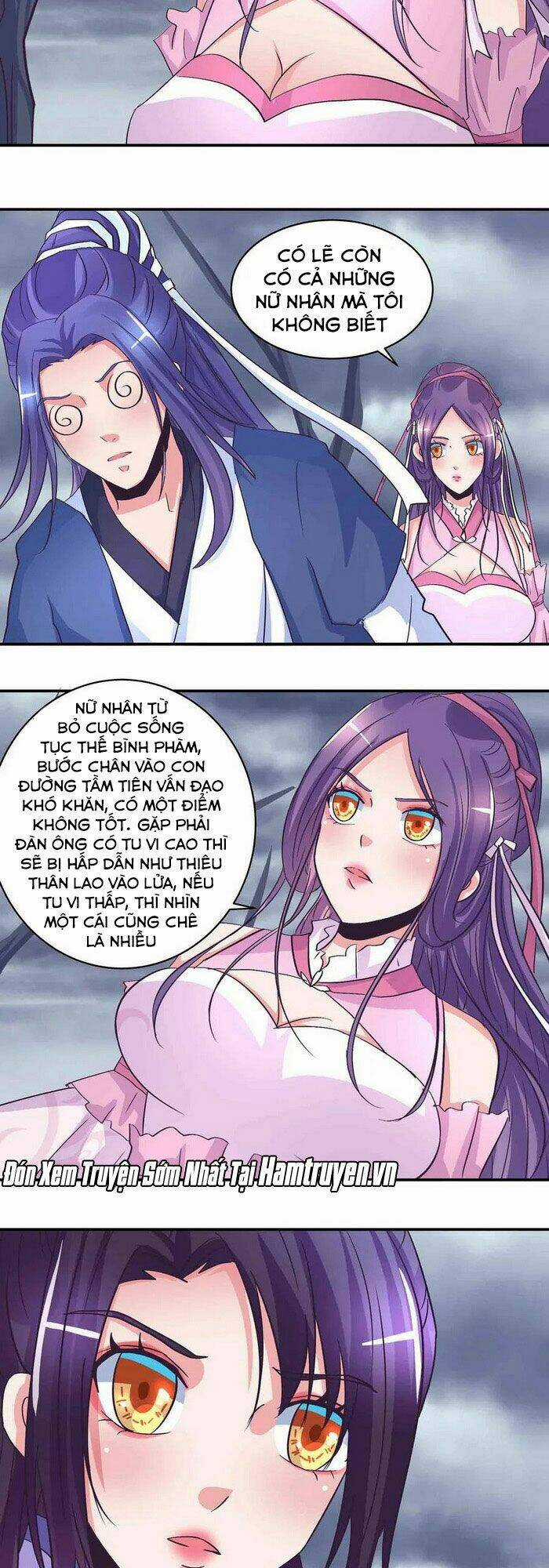 Đệ Nhất Chưởng Môn - Chapter 185 - Trang 4