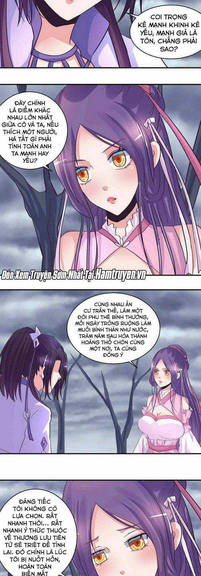 Đệ Nhất Chưởng Môn - Chapter 185 - Trang 5