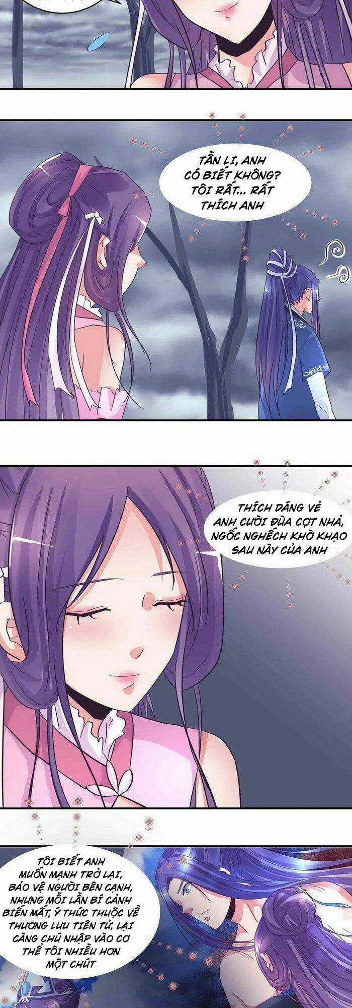 Đệ Nhất Chưởng Môn - Chapter 185 - Trang 6