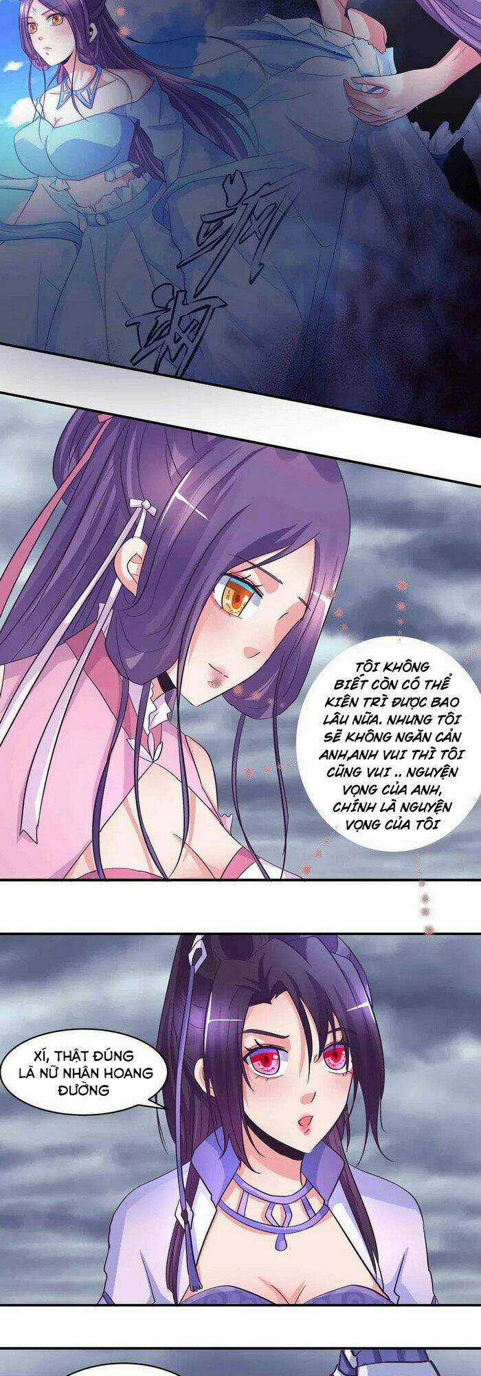 Đệ Nhất Chưởng Môn - Chapter 185 - Trang 7