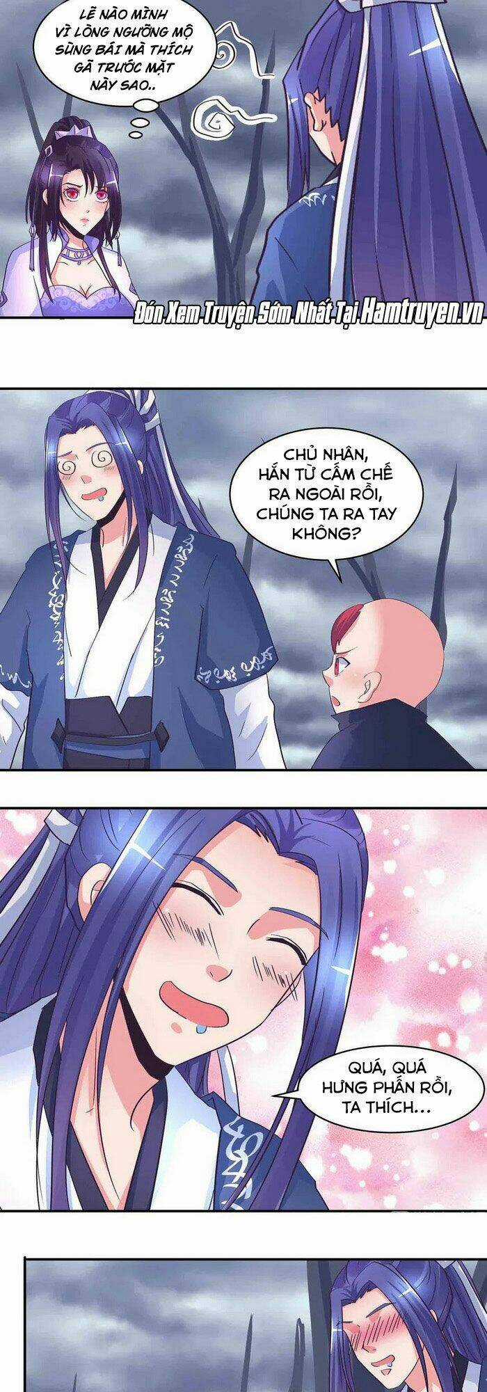 Đệ Nhất Chưởng Môn - Chapter 185 - Trang 8