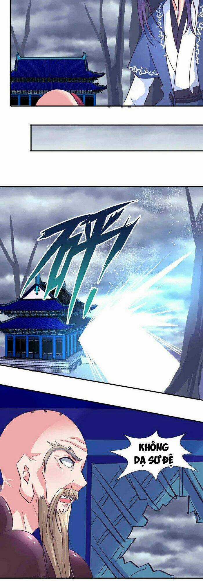 Đệ Nhất Chưởng Môn - Chapter 185 - Trang 9