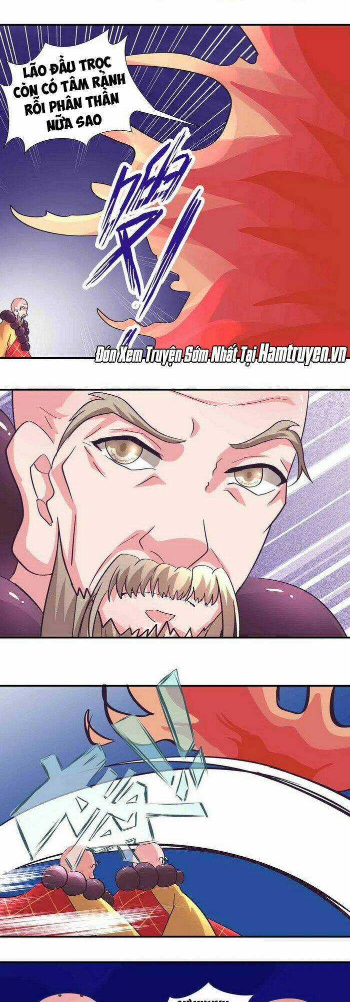 Đệ Nhất Chưởng Môn - Chapter 185 - Trang 10