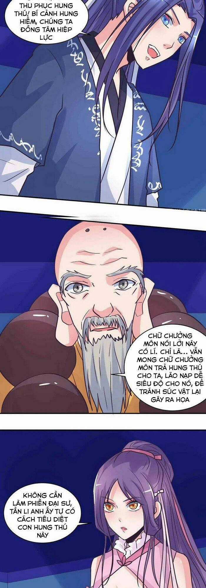 Đệ Nhất Chưởng Môn - Chapter 186 - Trang 2