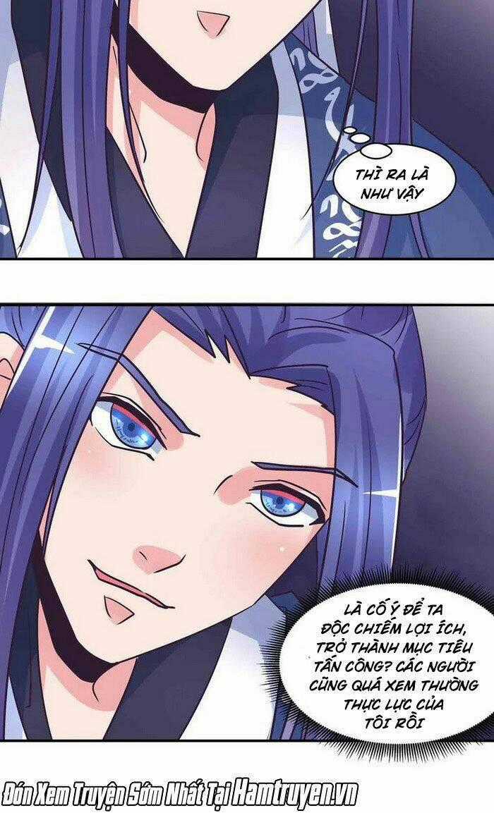 Đệ Nhất Chưởng Môn - Chapter 186 - Trang 12