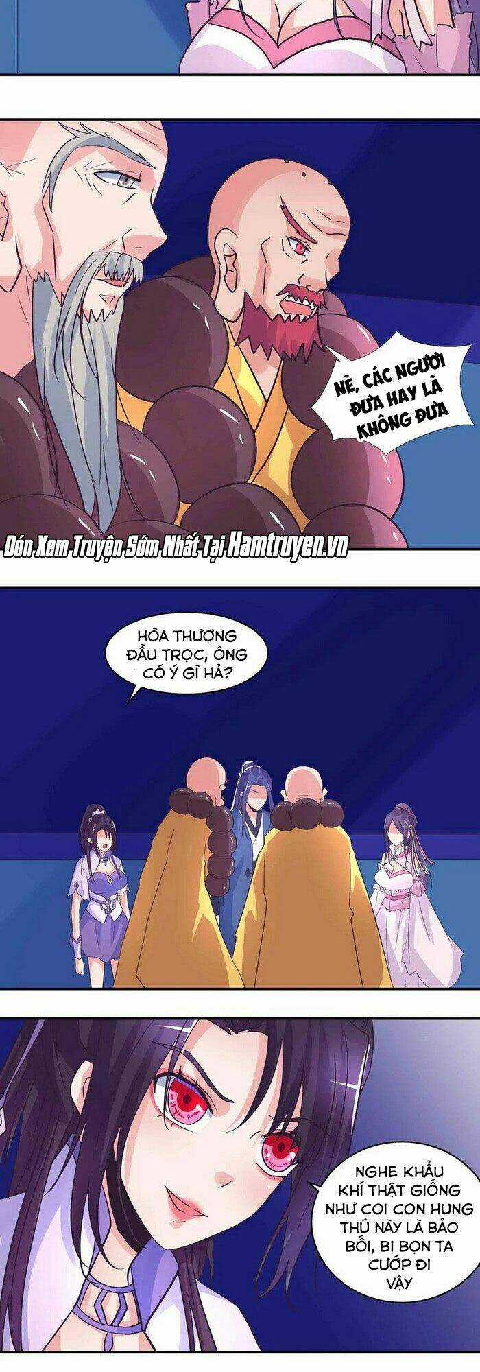 Đệ Nhất Chưởng Môn - Chapter 186 - Trang 3