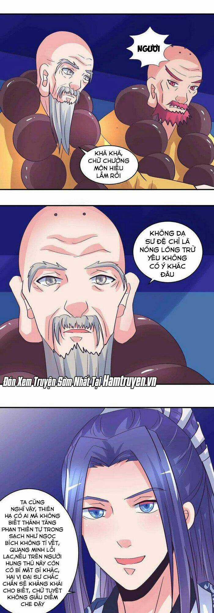 Đệ Nhất Chưởng Môn - Chapter 186 - Trang 4