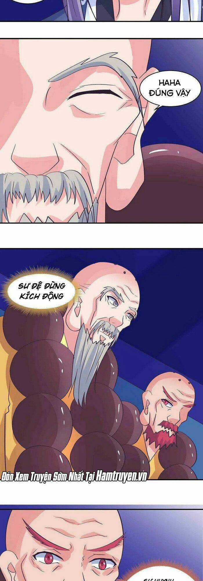 Đệ Nhất Chưởng Môn - Chapter 186 - Trang 5