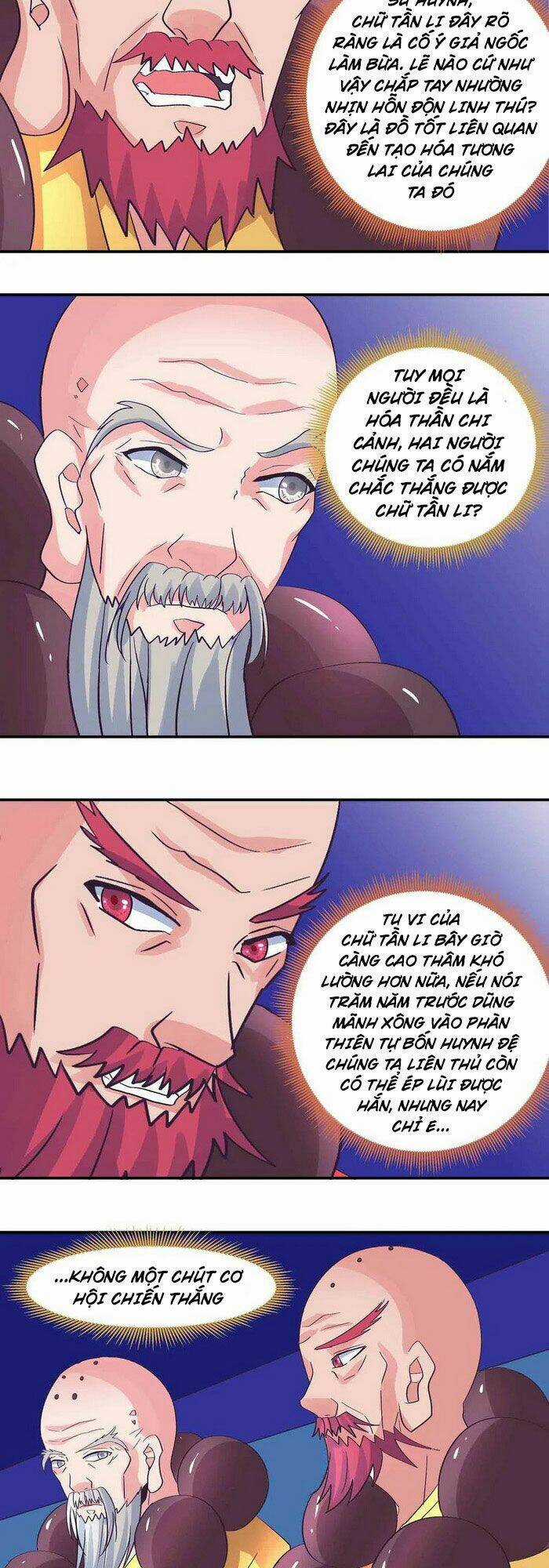 Đệ Nhất Chưởng Môn - Chapter 186 - Trang 6