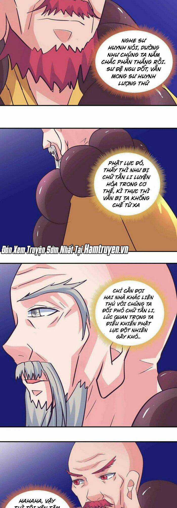 Đệ Nhất Chưởng Môn - Chapter 186 - Trang 8