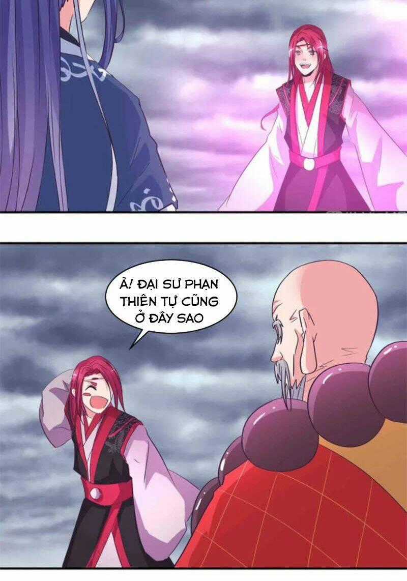 Đệ Nhất Chưởng Môn - Chapter 187 - Trang 2