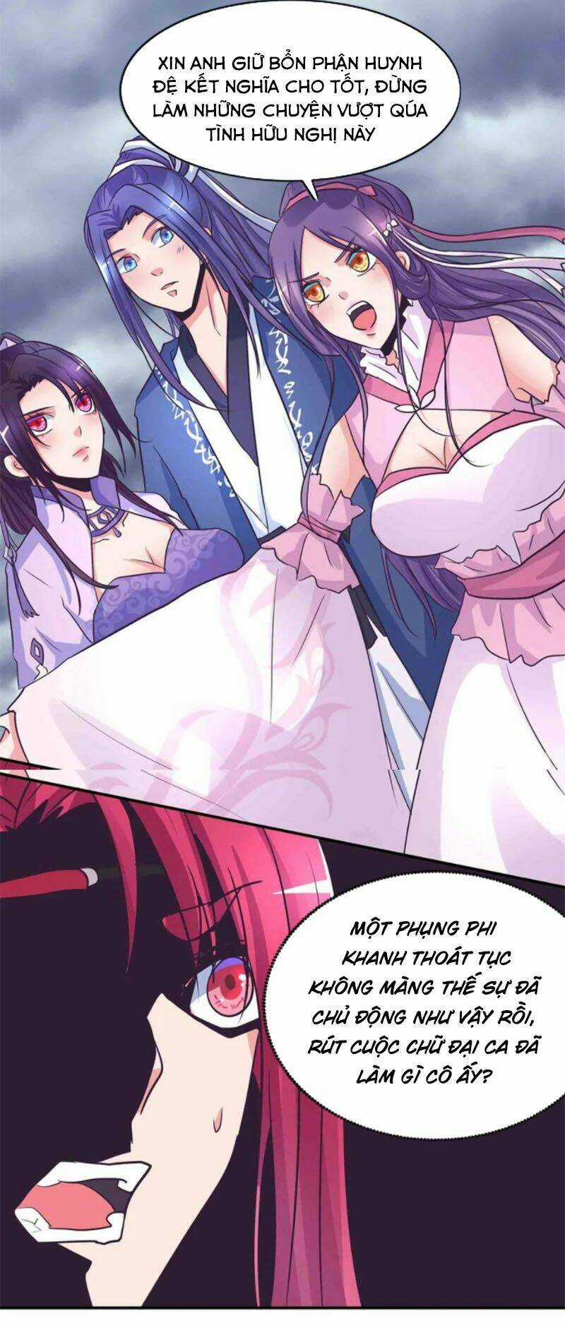 Đệ Nhất Chưởng Môn - Chapter 187 - Trang 12