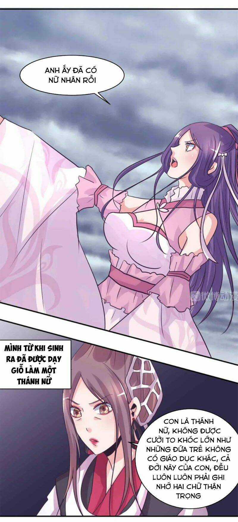 Đệ Nhất Chưởng Môn - Chapter 187 - Trang 19