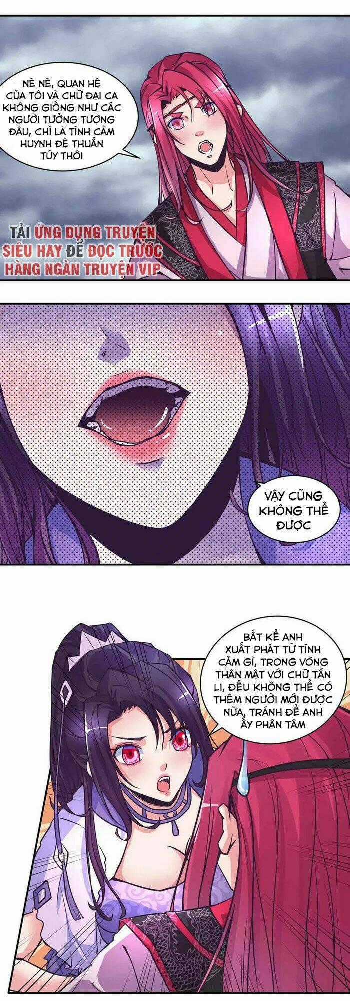 Đệ Nhất Chưởng Môn - Chapter 188 - Trang 1