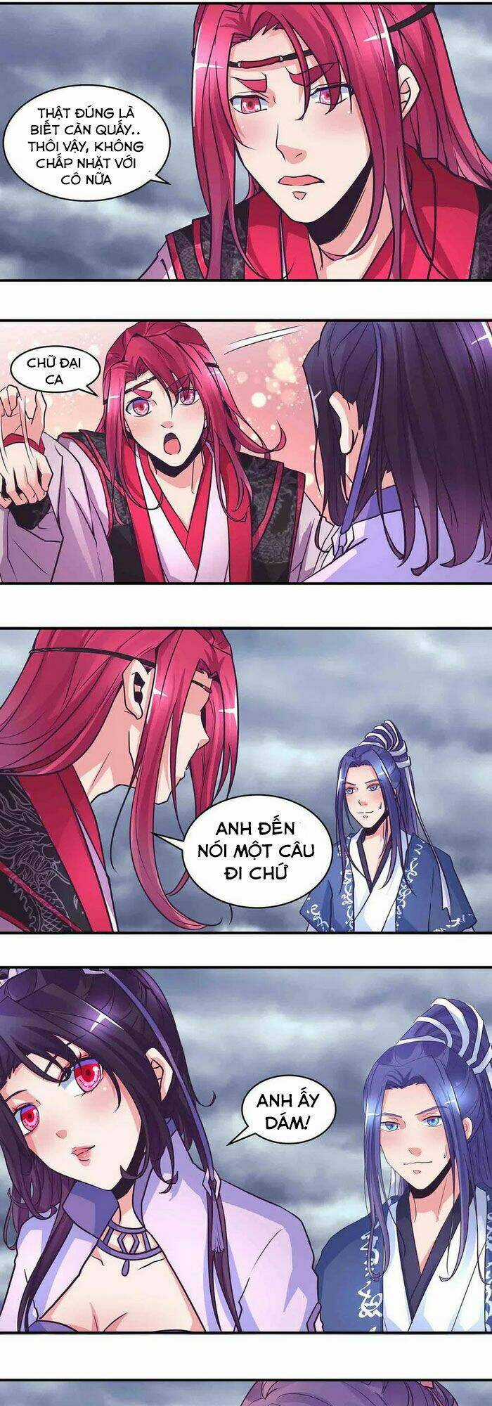 Đệ Nhất Chưởng Môn - Chapter 188 - Trang 3