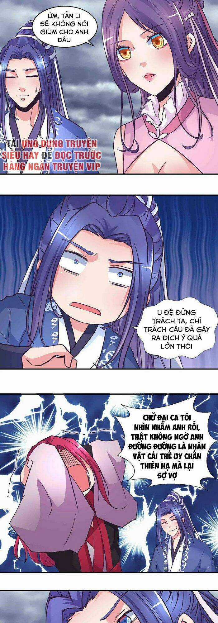 Đệ Nhất Chưởng Môn - Chapter 188 - Trang 4